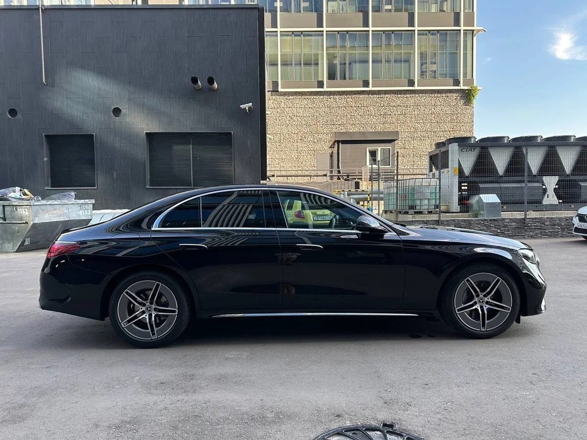 аренда Mercedes-Benz E-Класс W212