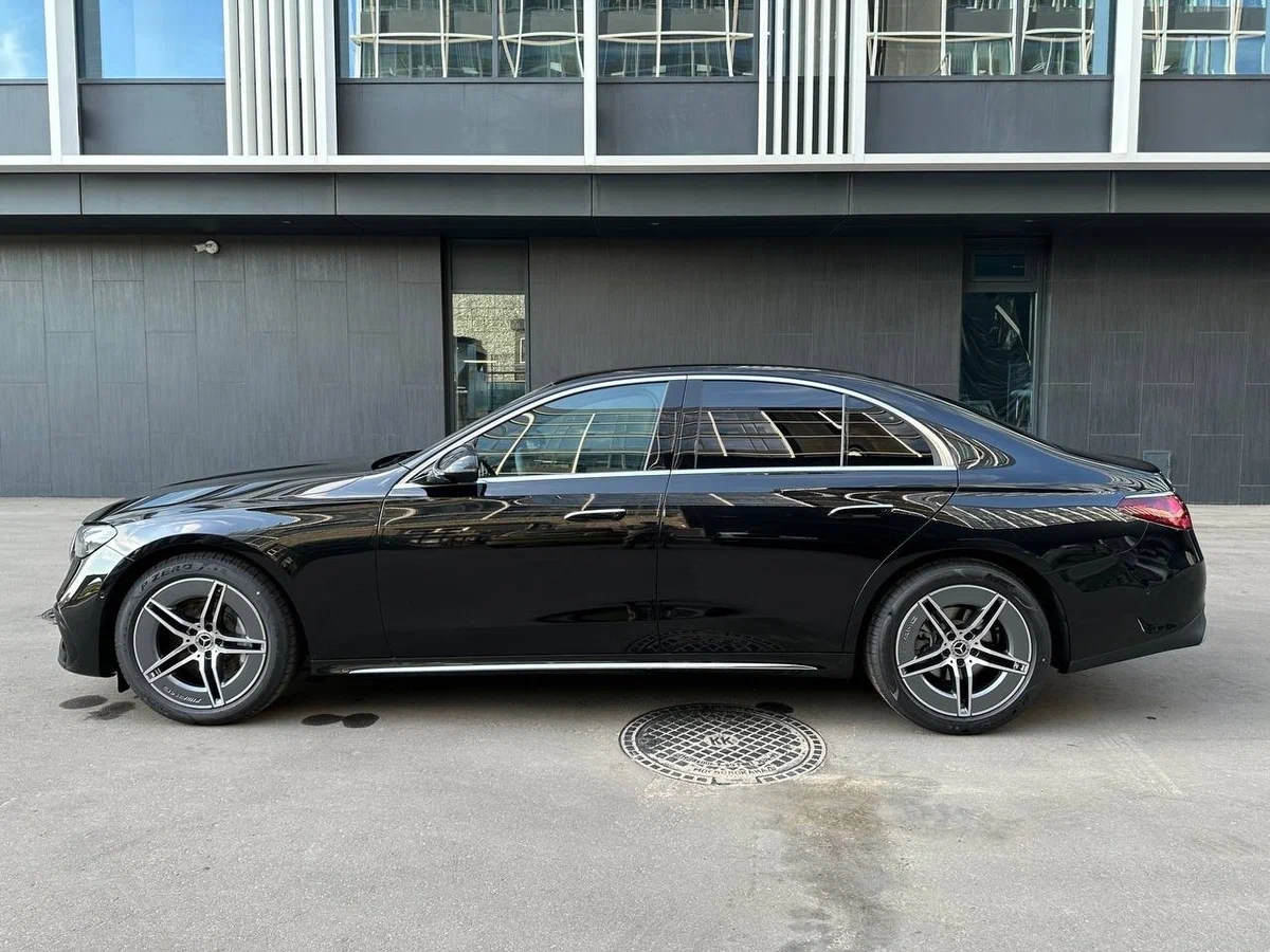 аренда Mercedes-Benz E-Класс W212