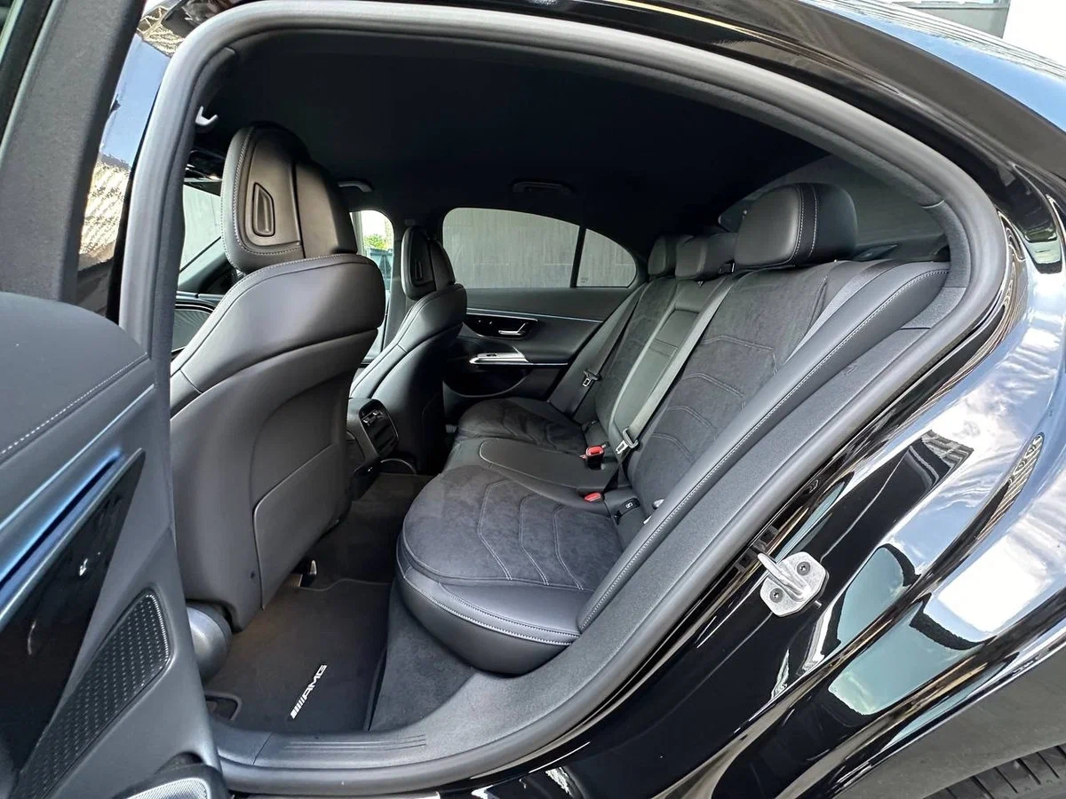 аренда Mercedes-Benz E-Класс W212