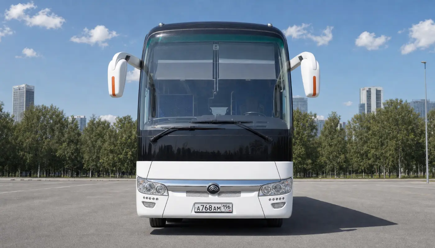 Yutong 6122
