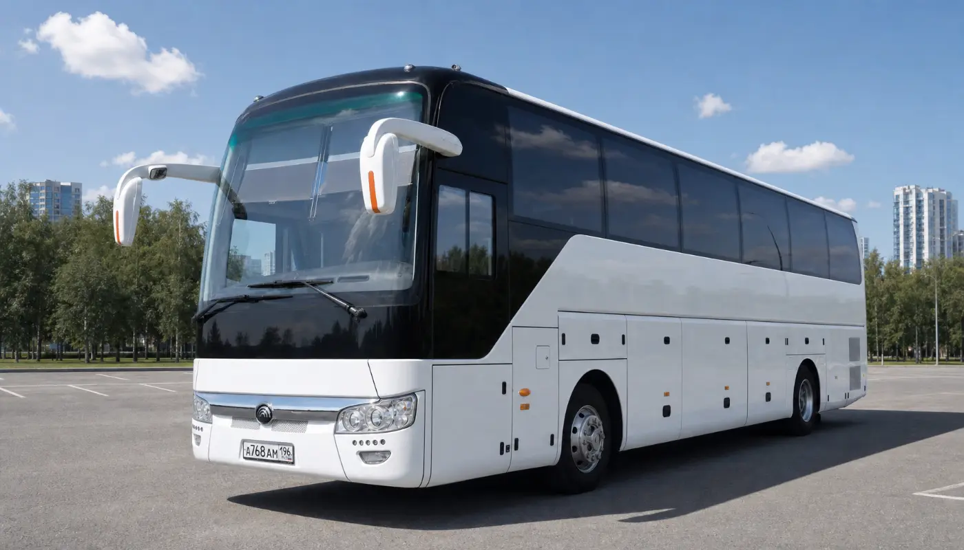 Yutong 6122