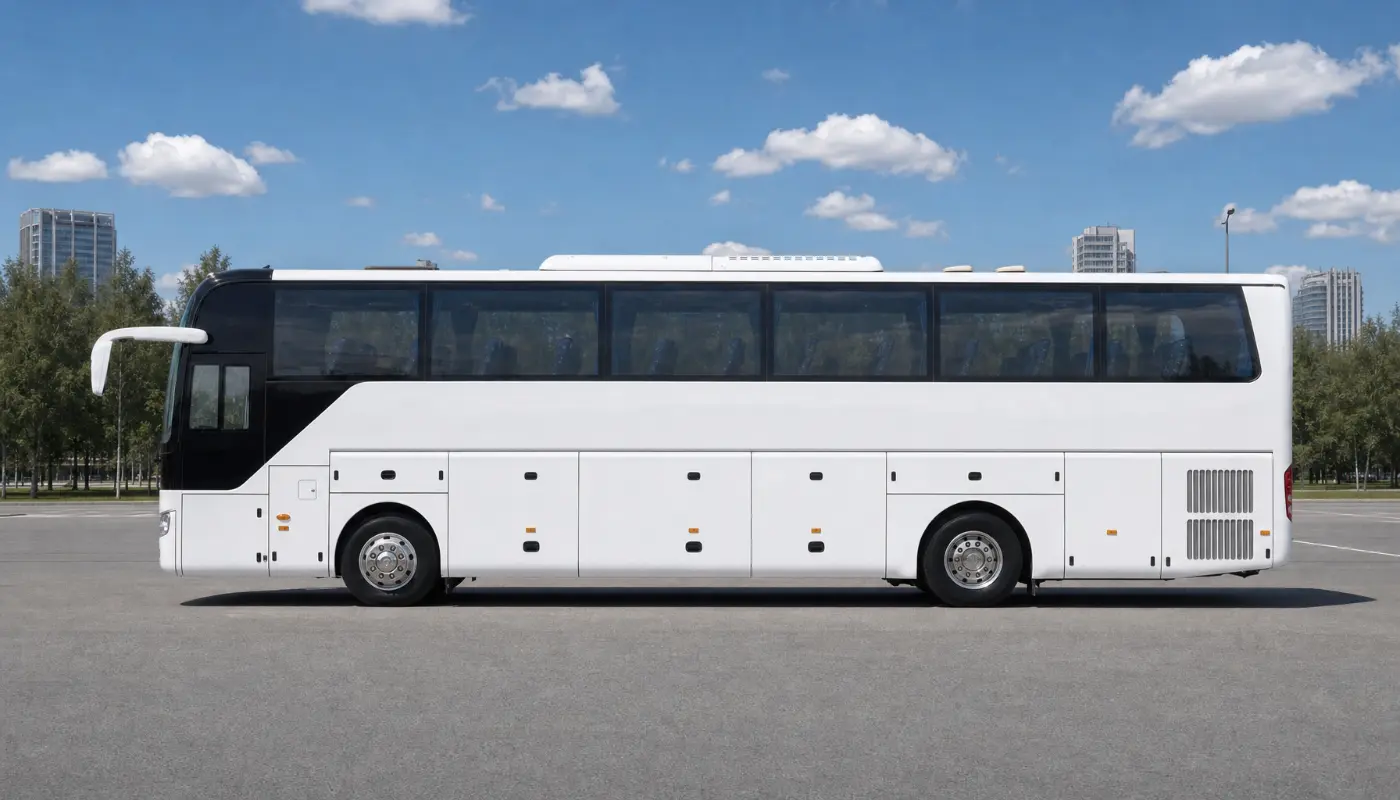 Yutong 6122