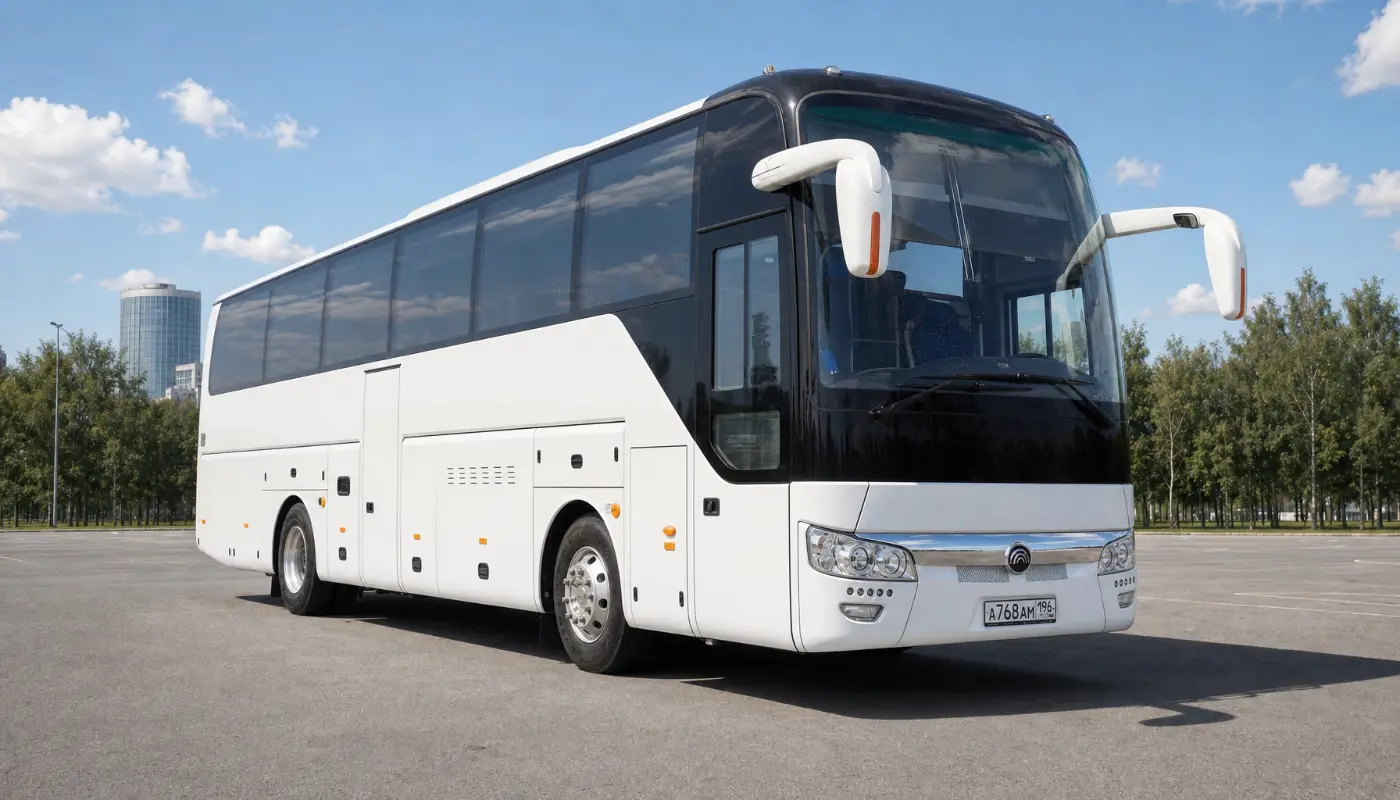 Yutong 6122