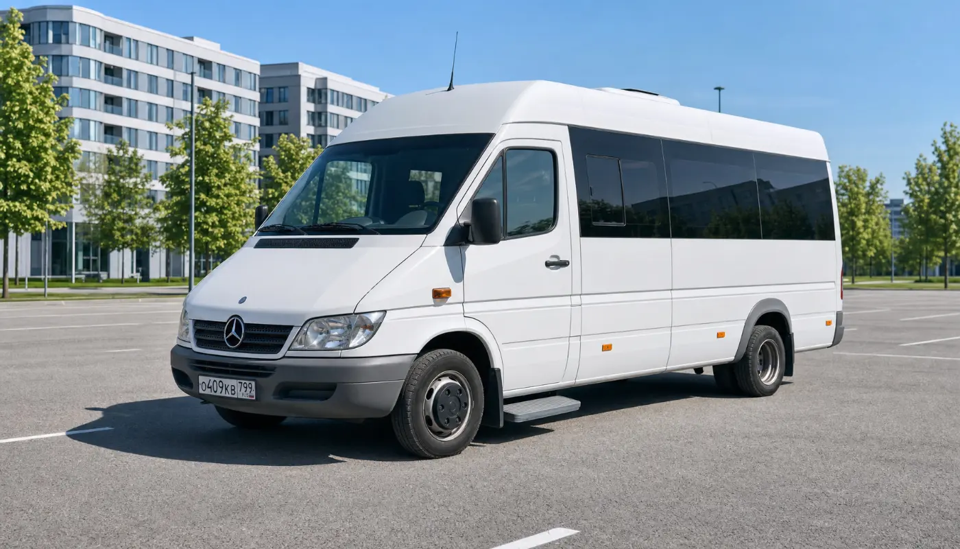 Mercedes Sprinter Classic