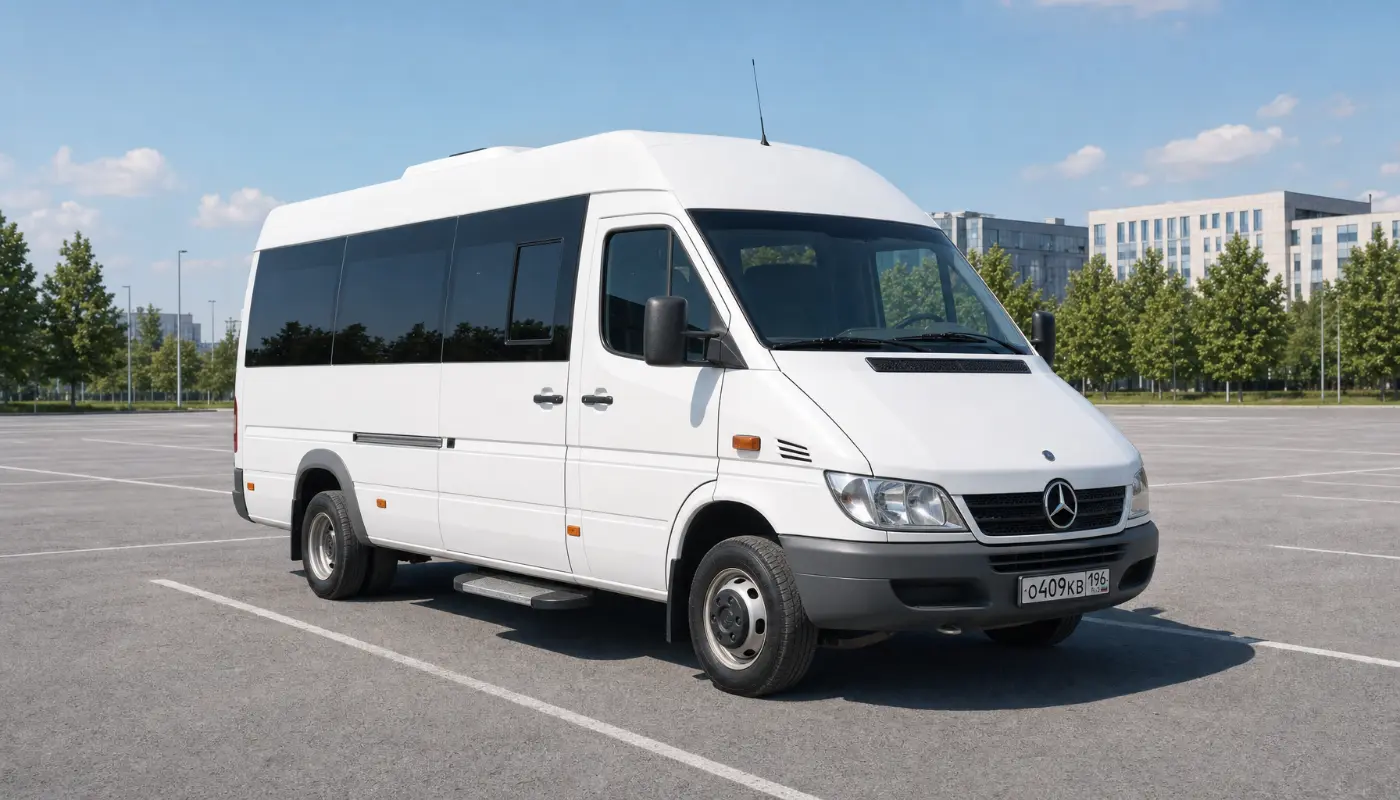 Mercedes Sprinter Classic