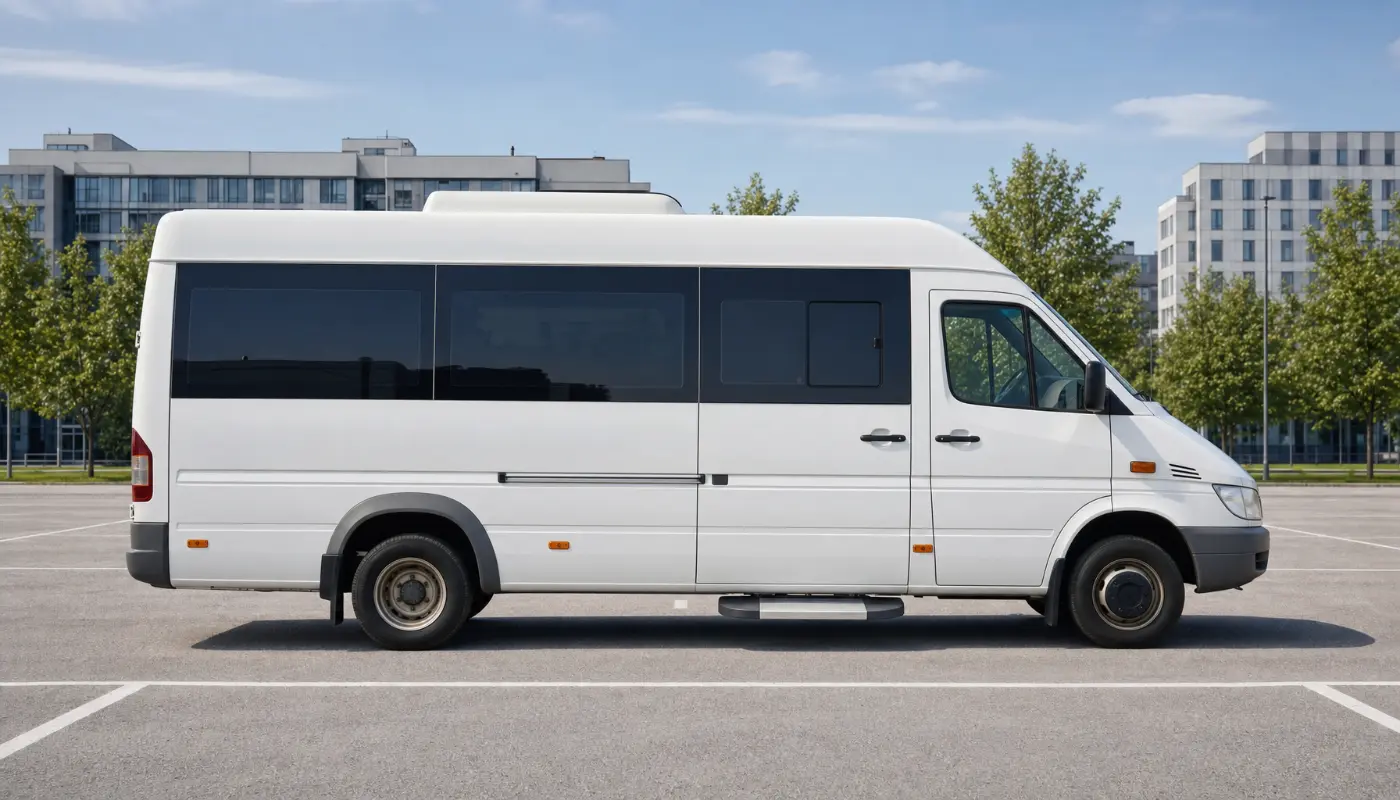 Mercedes Sprinter Classic