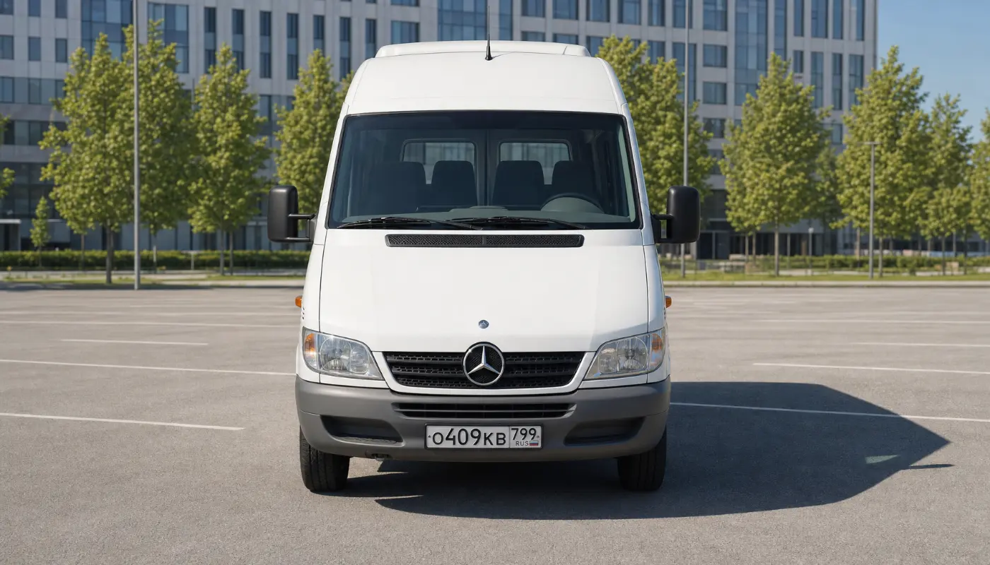 Mercedes Sprinter Classic