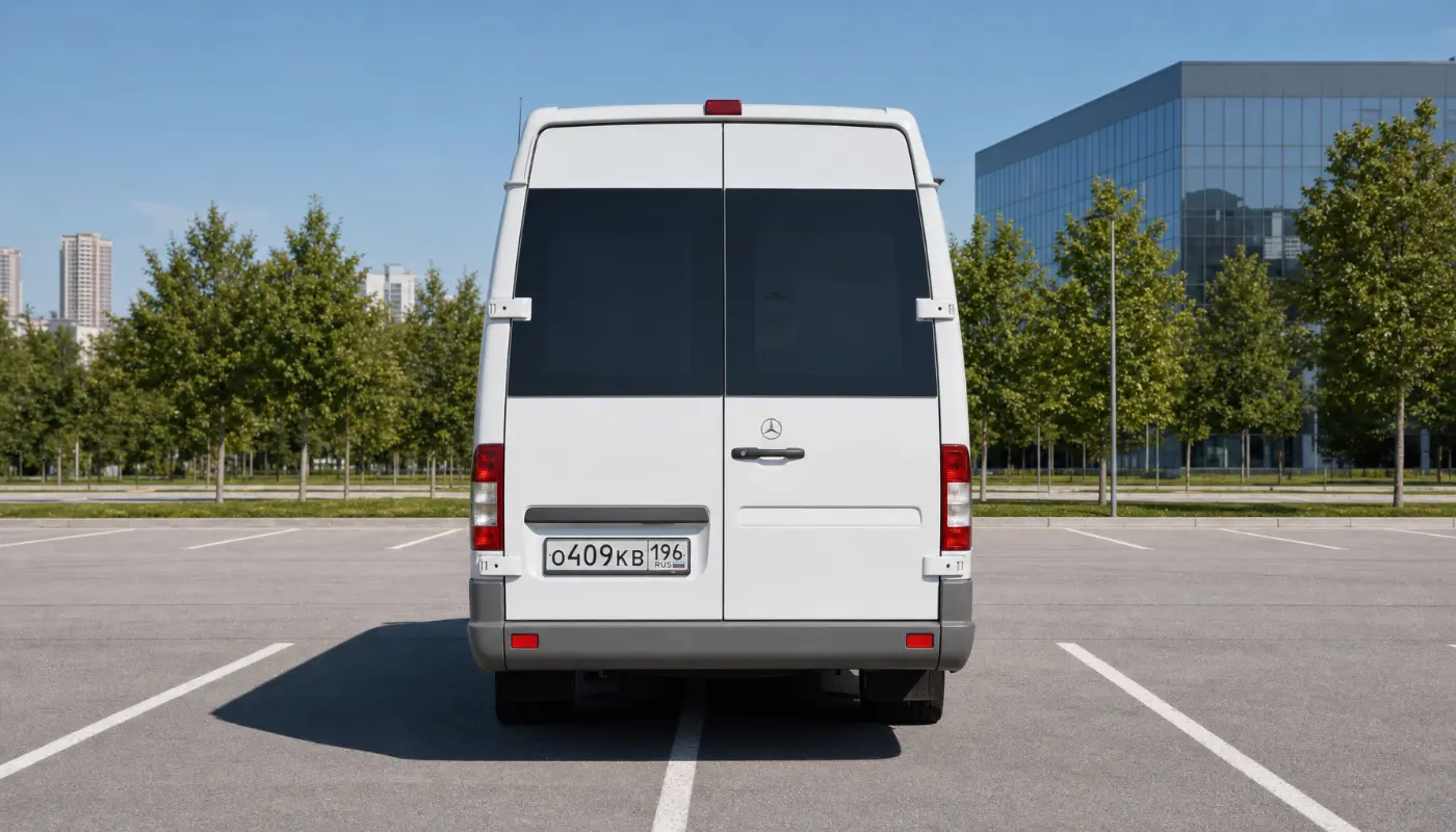 Mercedes Sprinter Classic