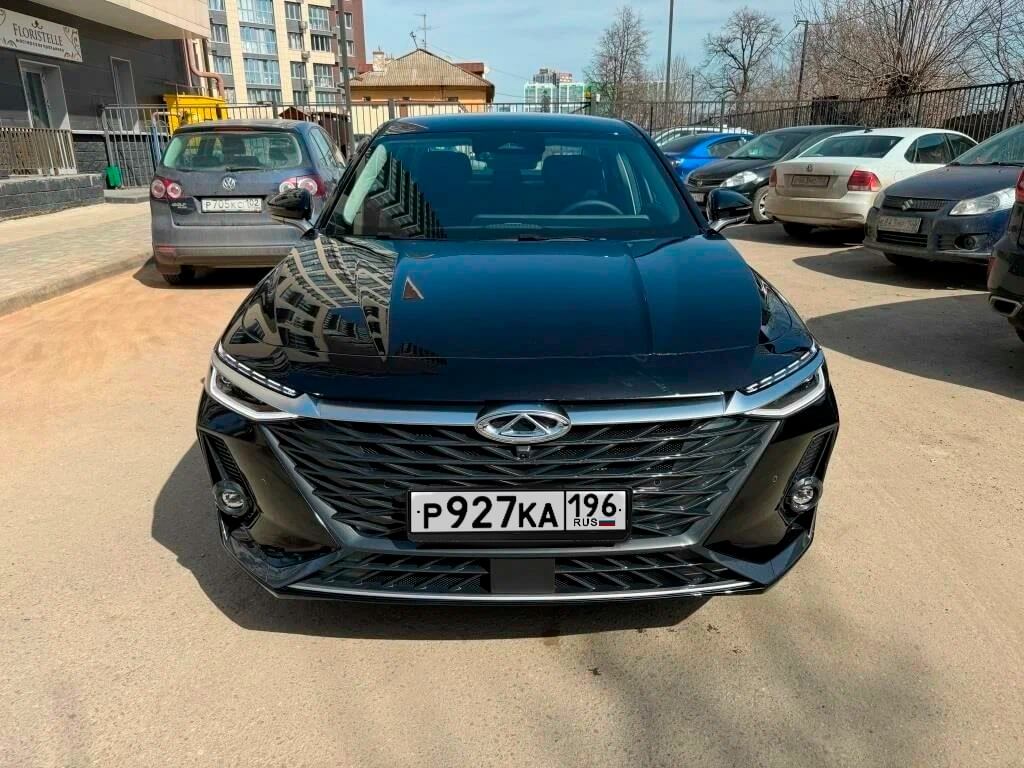 Cherry Arrizo 8 аренда