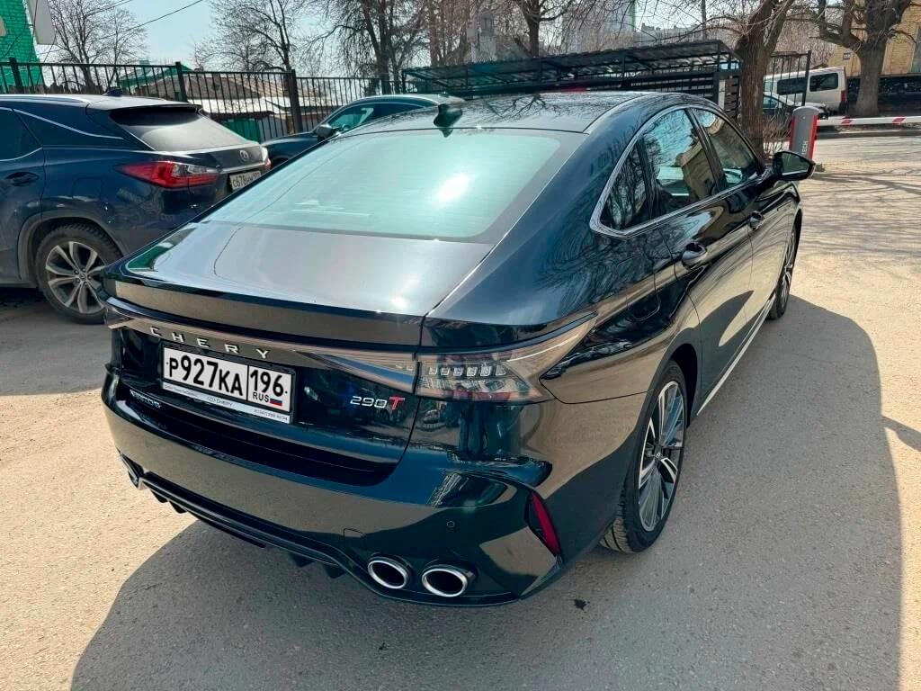 Cherry Arrizo 8 аренда