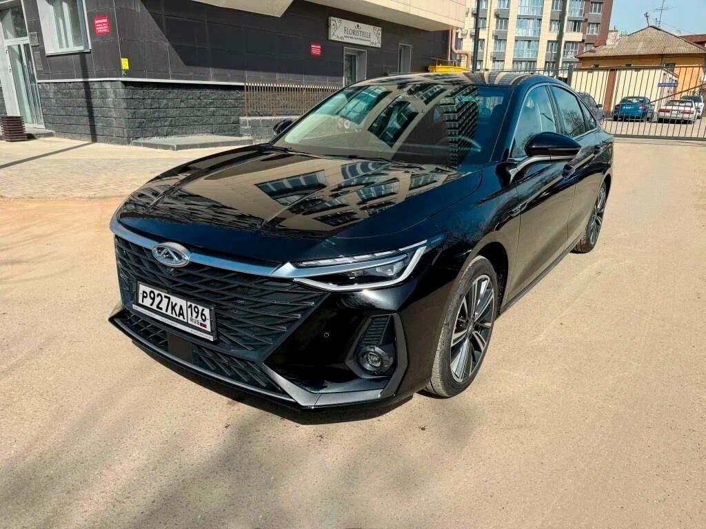 Cherry Arrizo 8 аренда