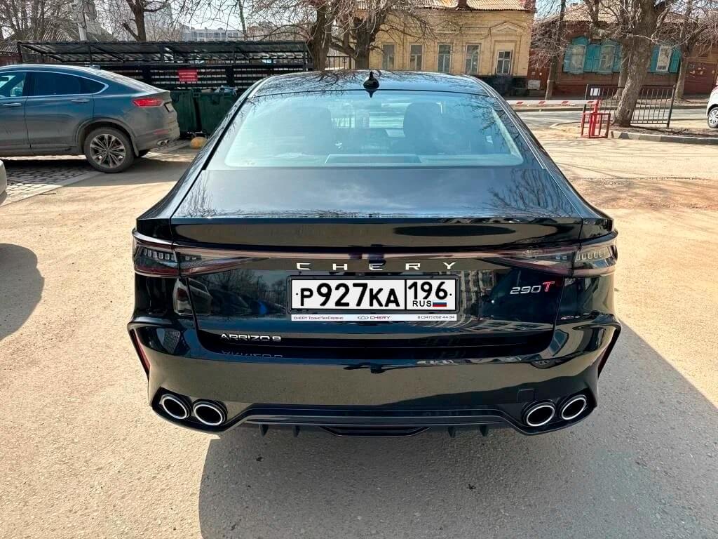 Cherry Arrizo 8 аренда