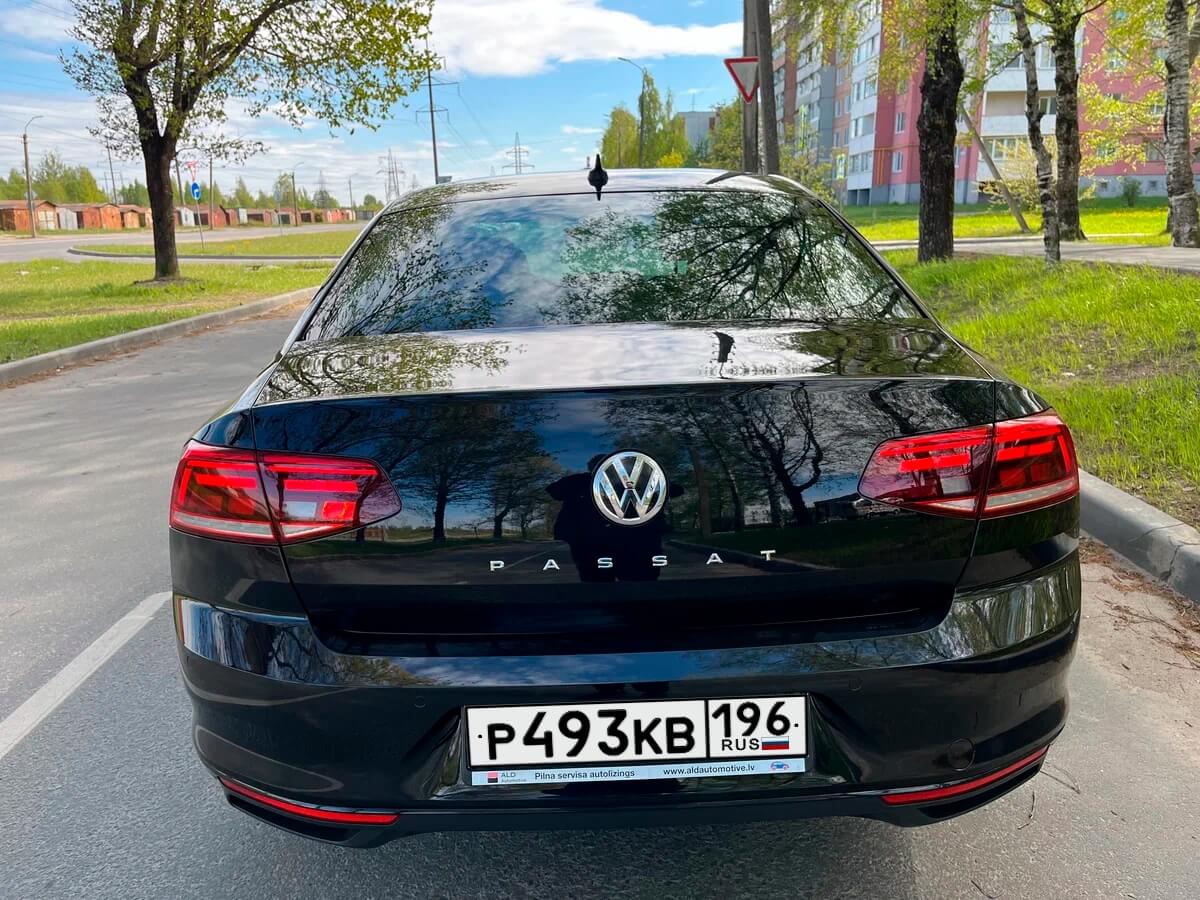 Volkswagen Passat аренда