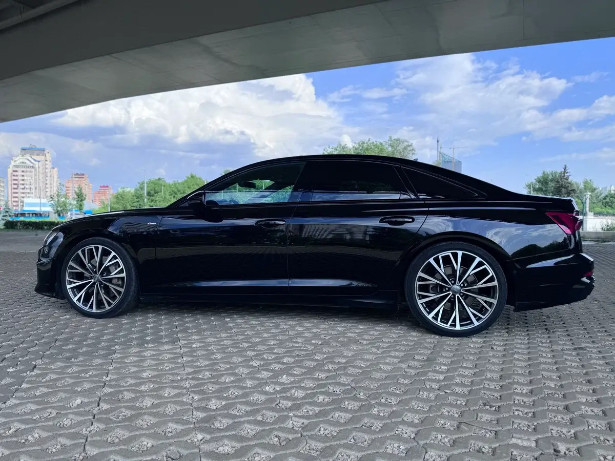 Audi A6 аренда