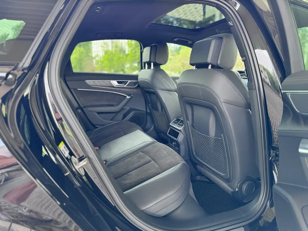 Audi A6 аренда