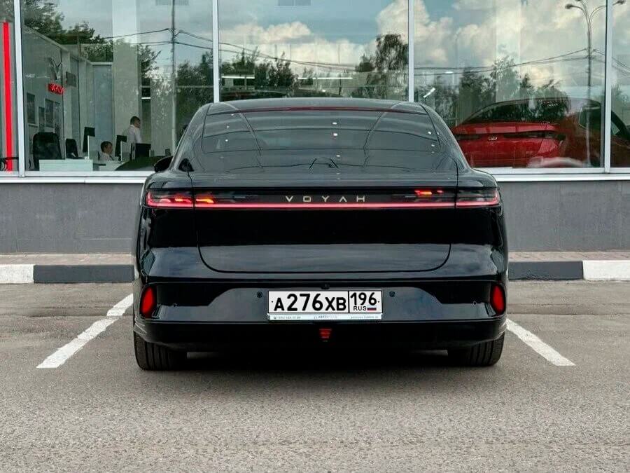 Voyah Passion арендовать