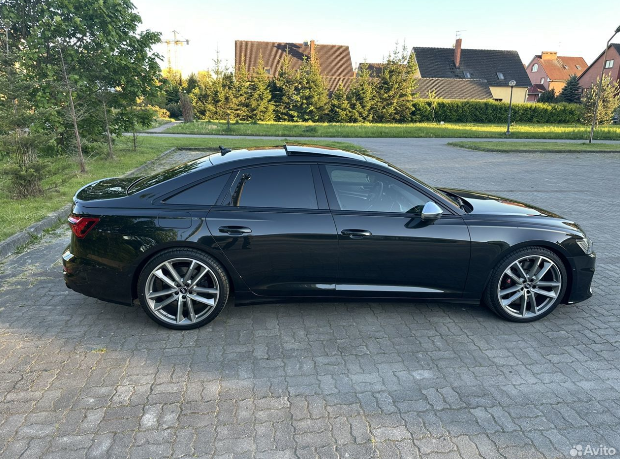 Audi S6 арендовать