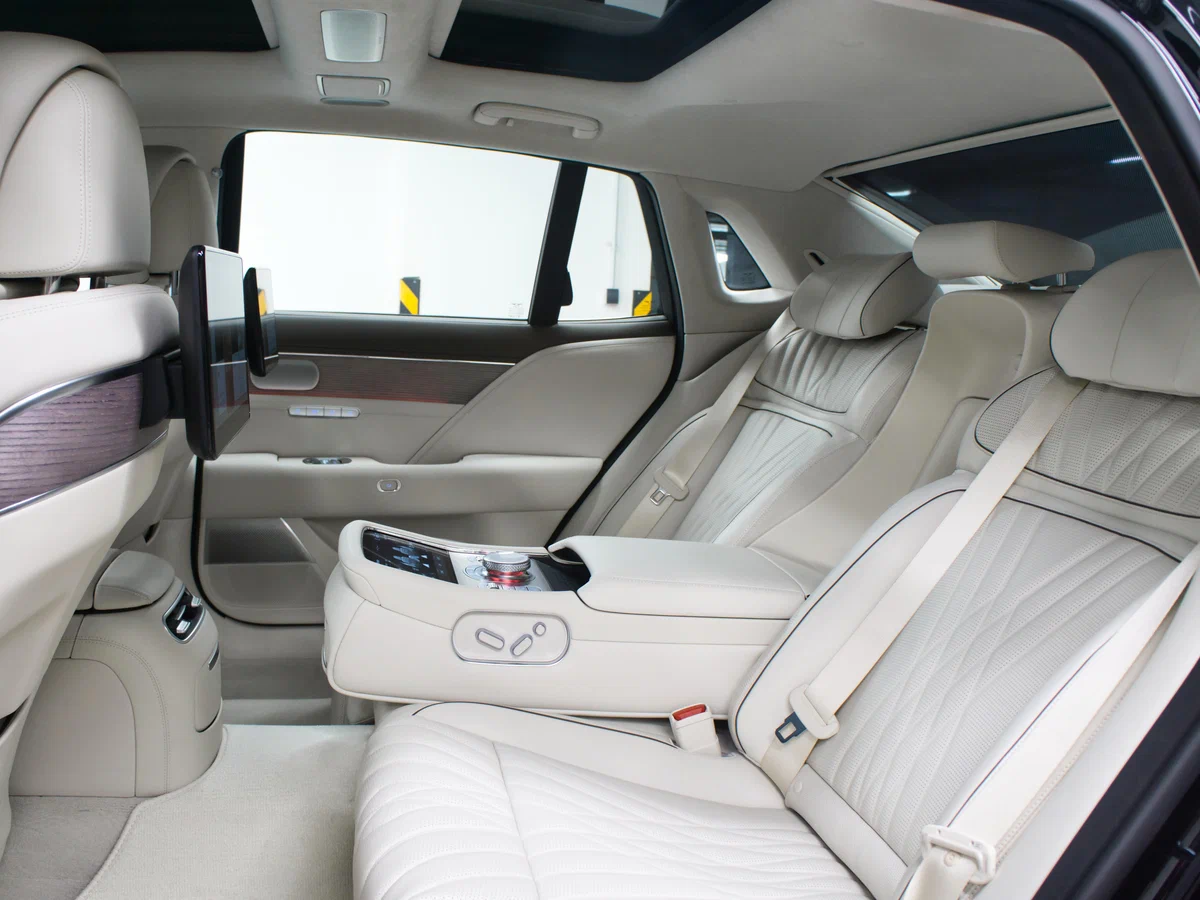 Genesis G90 арендовать