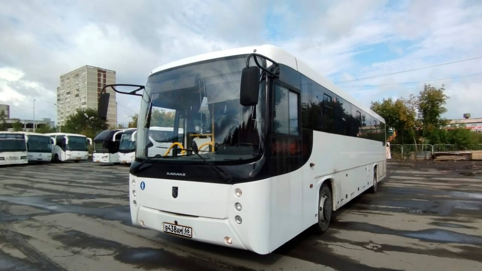 Нефаз аренда