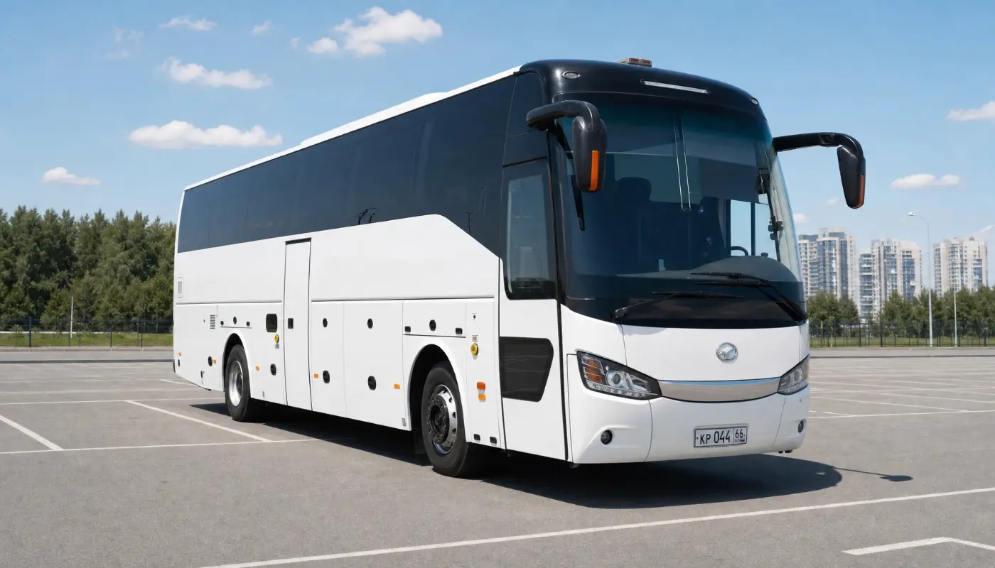 Higer 6128