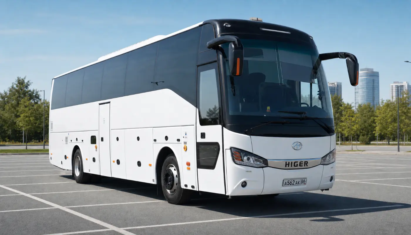 Higer 6128