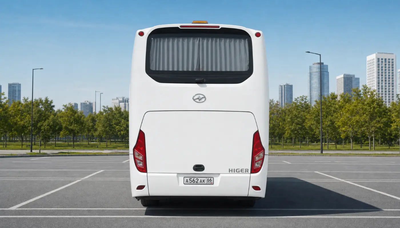 Higer 6128