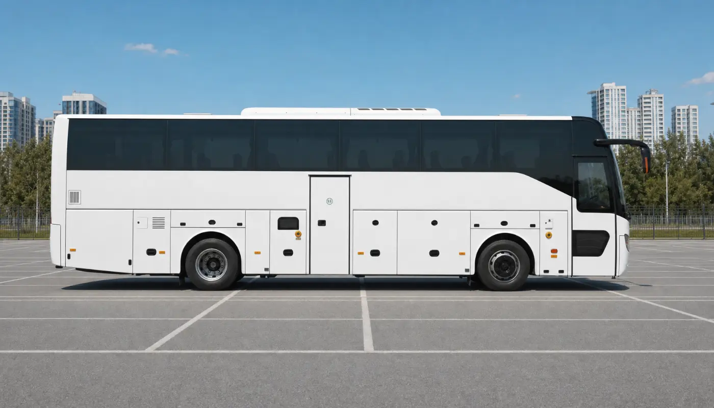 Higer 6128