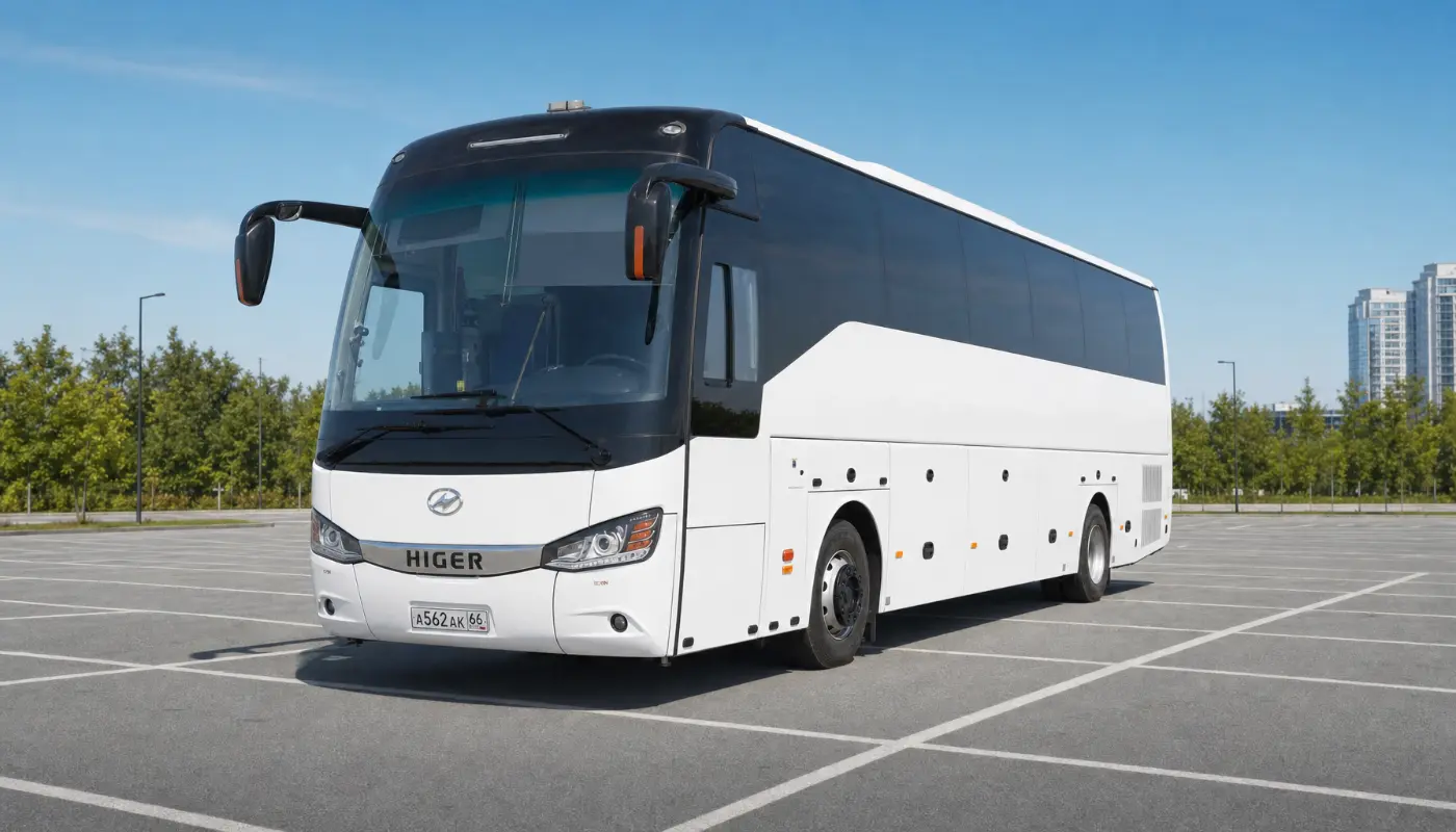 Higer 6128