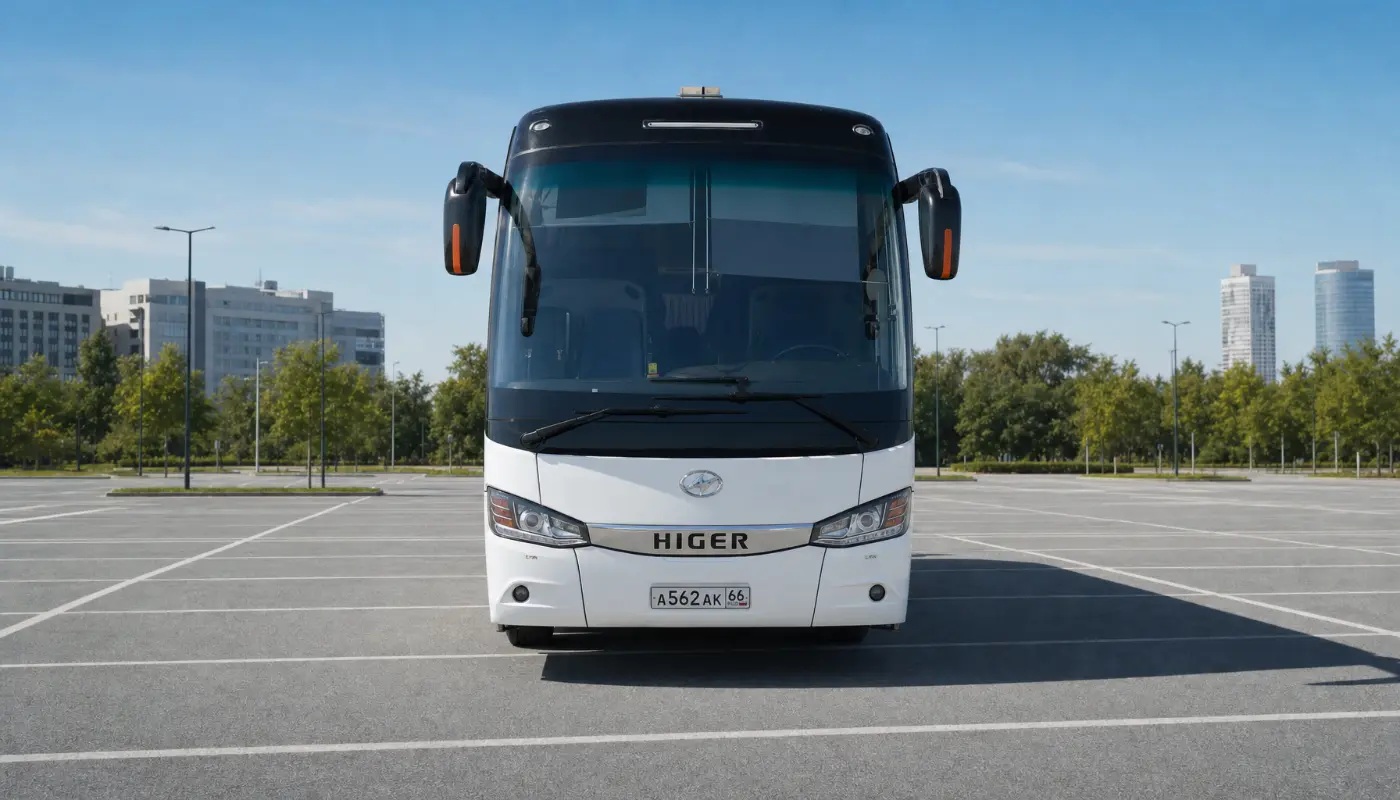 Higer 6128