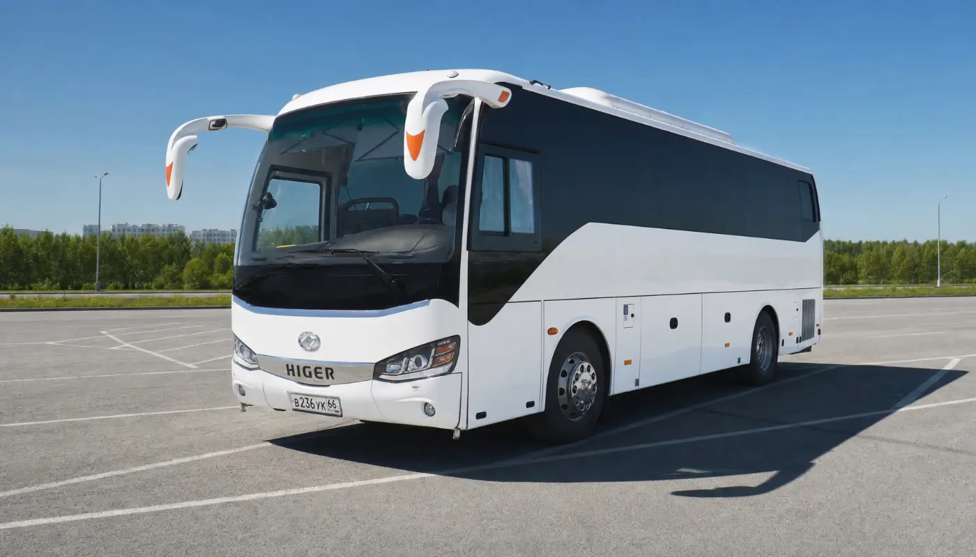 Higer 6952