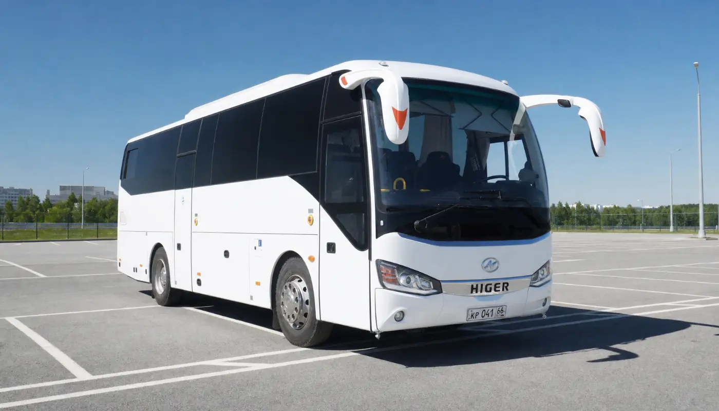 Higer 6952