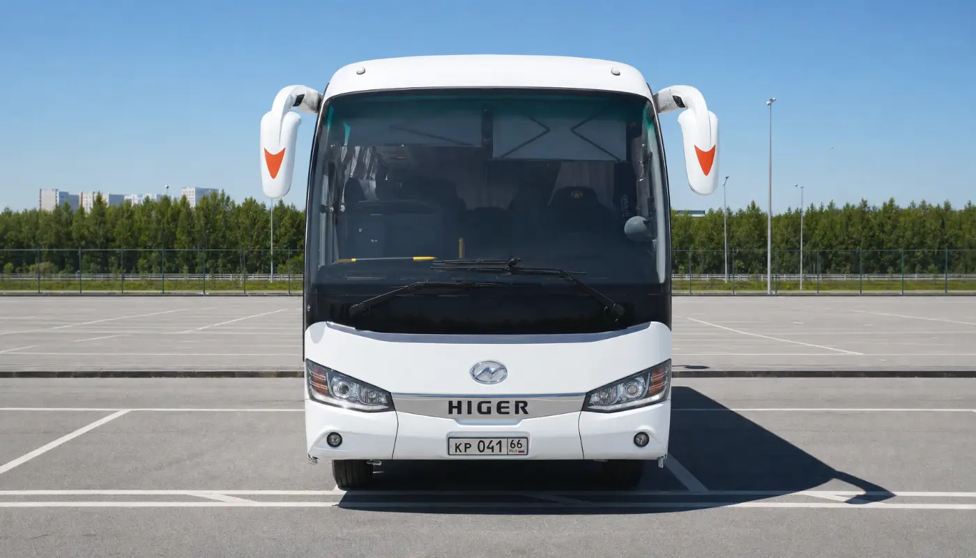 Higer 6952