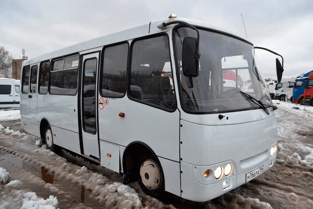 Isuzu Богдан Isuzu Богдан