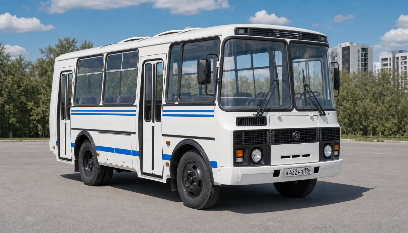 ПАЗ 3205