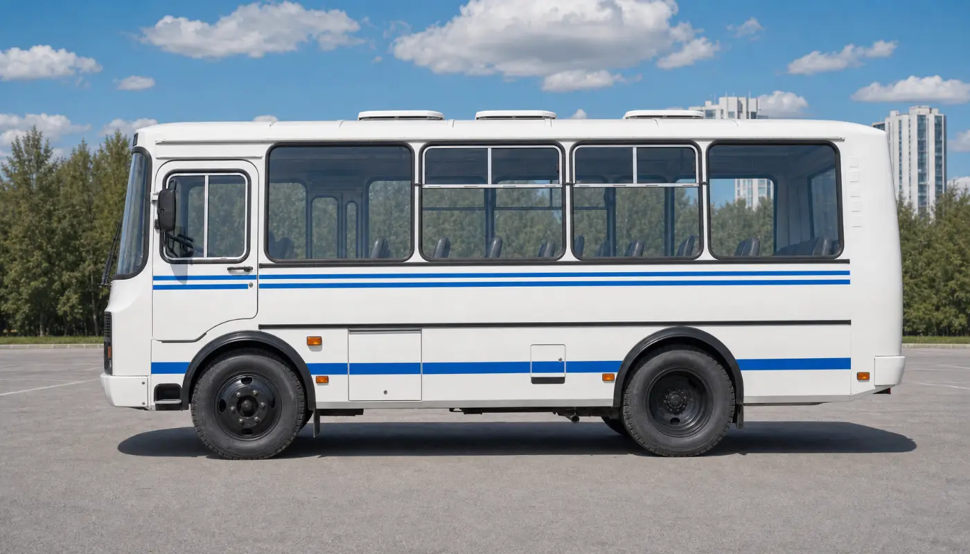 ПАЗ 3205