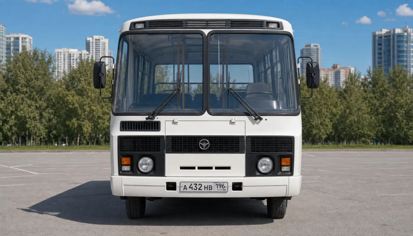 ПАЗ 3205