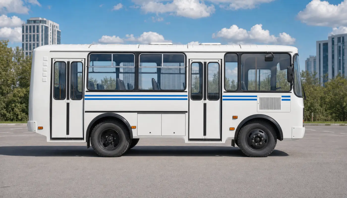 ПАЗ 3205