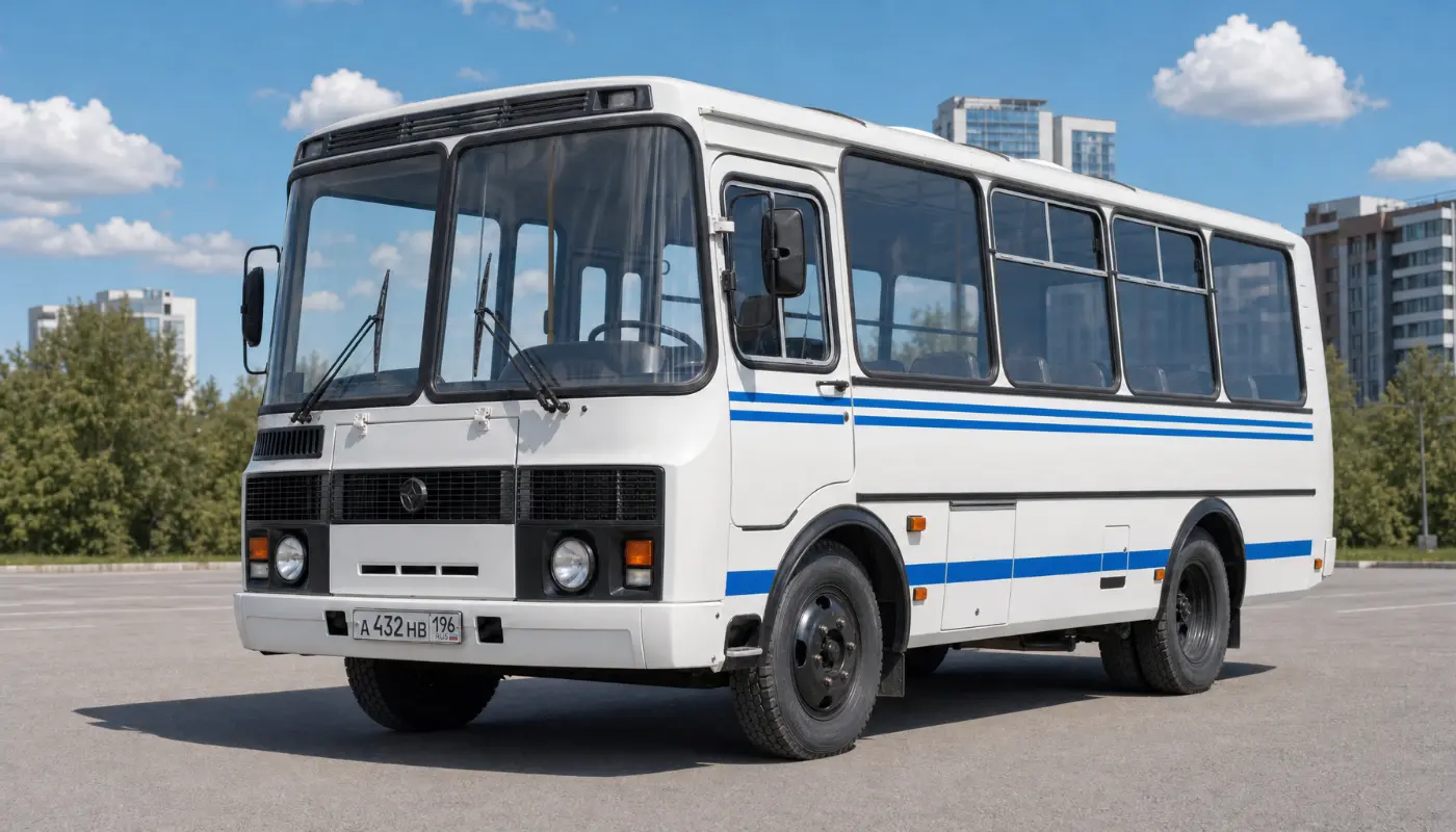ПАЗ 3205