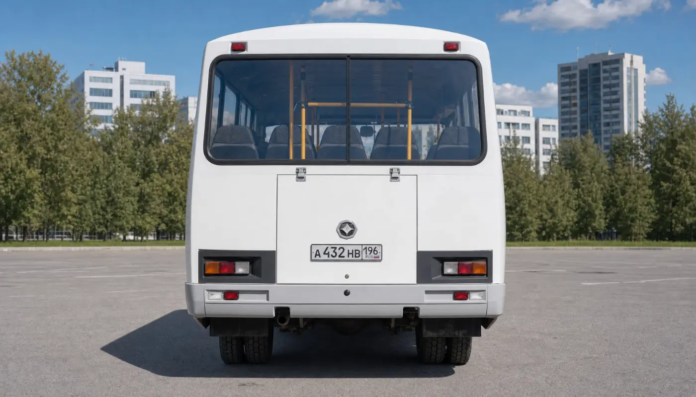 ПАЗ 3205