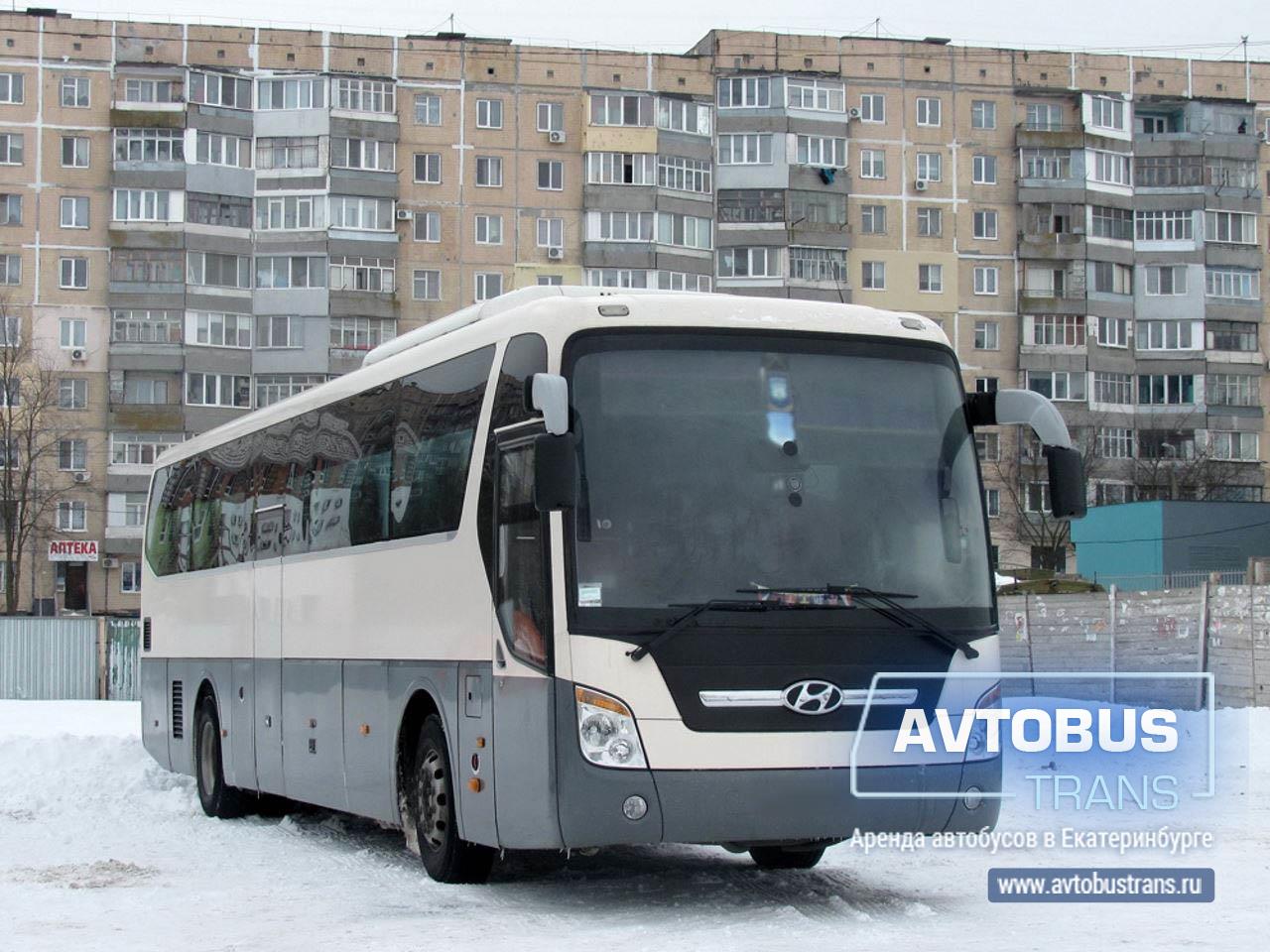 Хюндай Юниверс