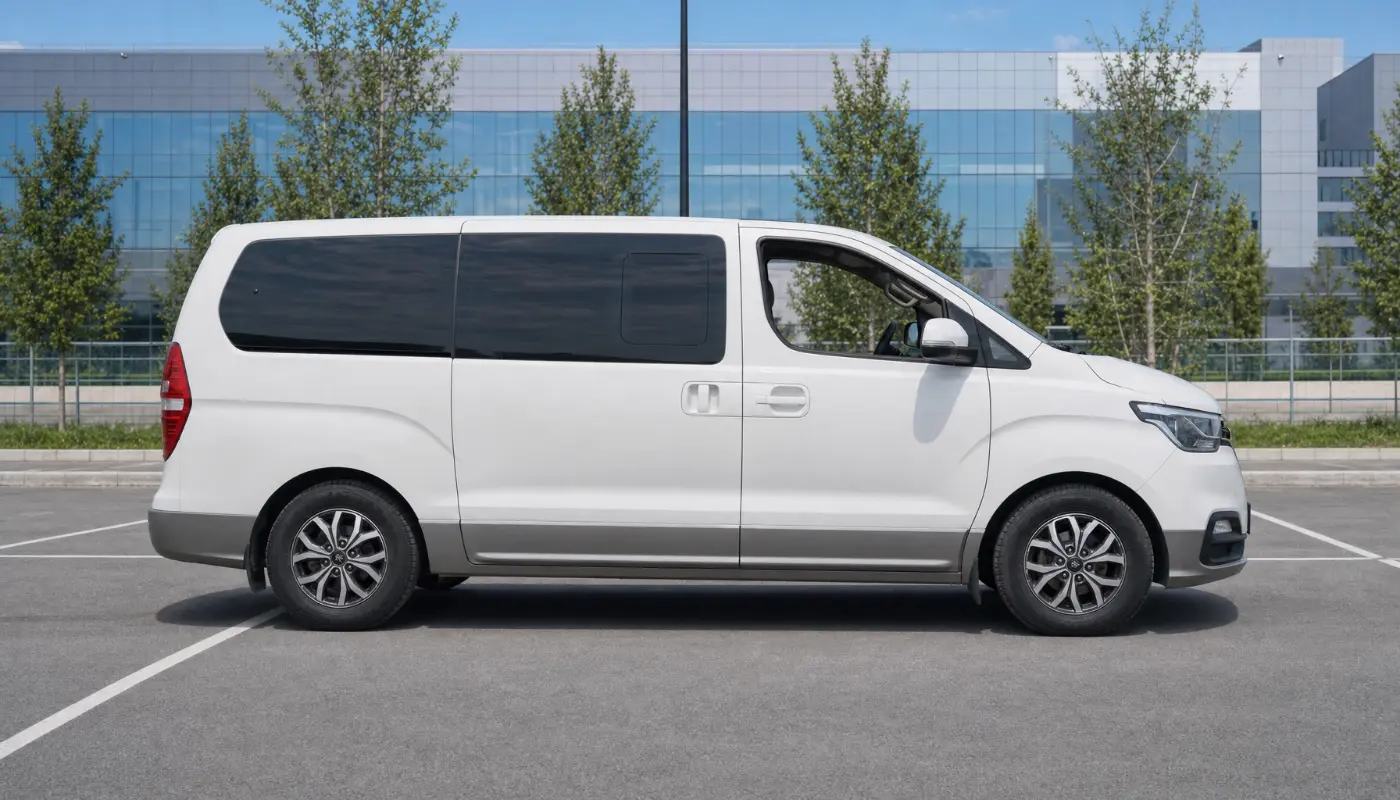 Hyundai Starex