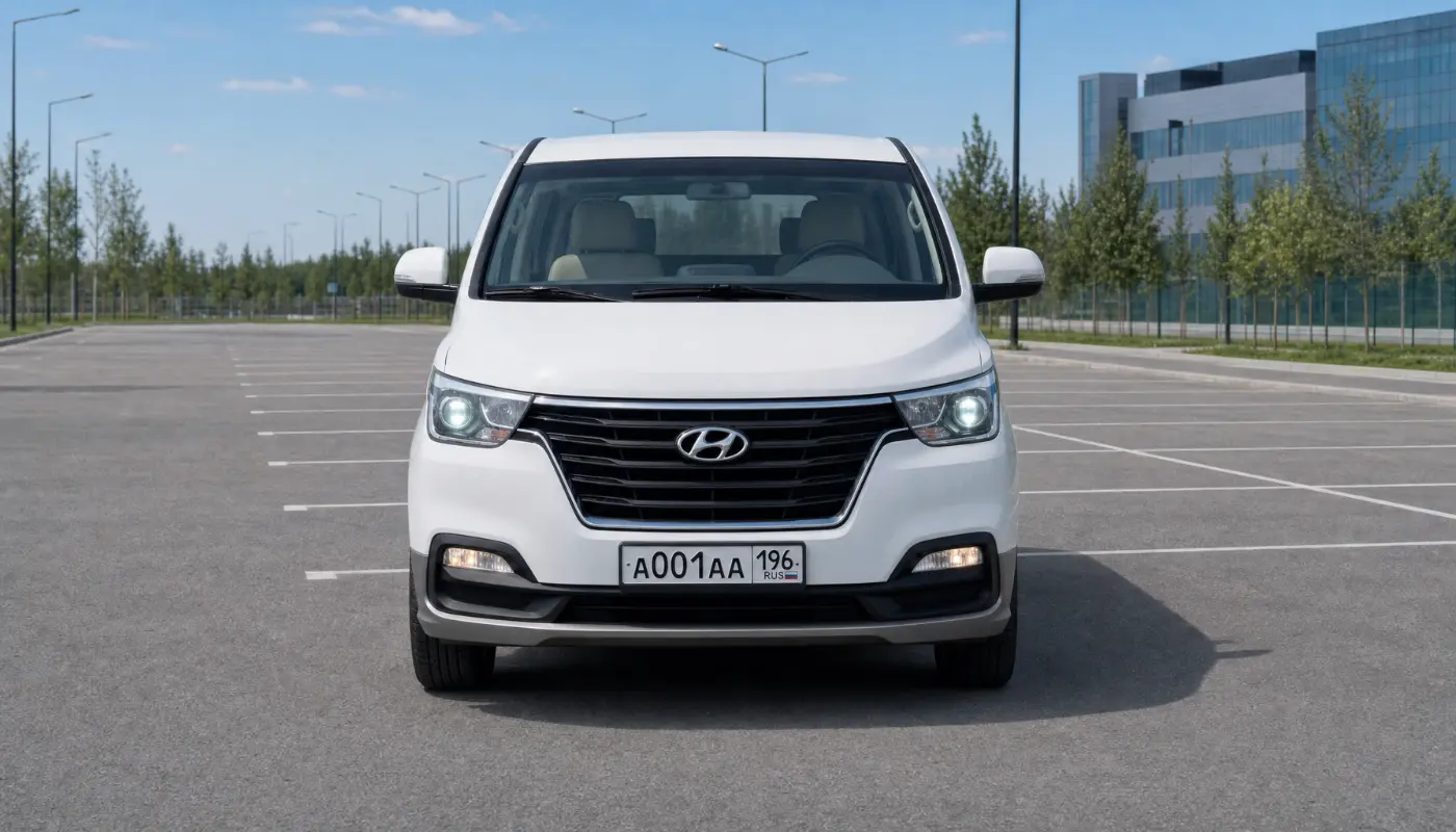 Hyundai Starex