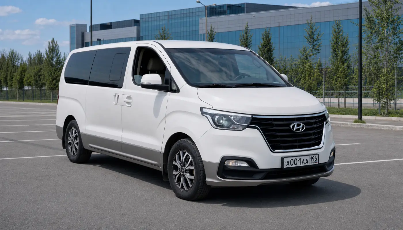 Hyundai Starex