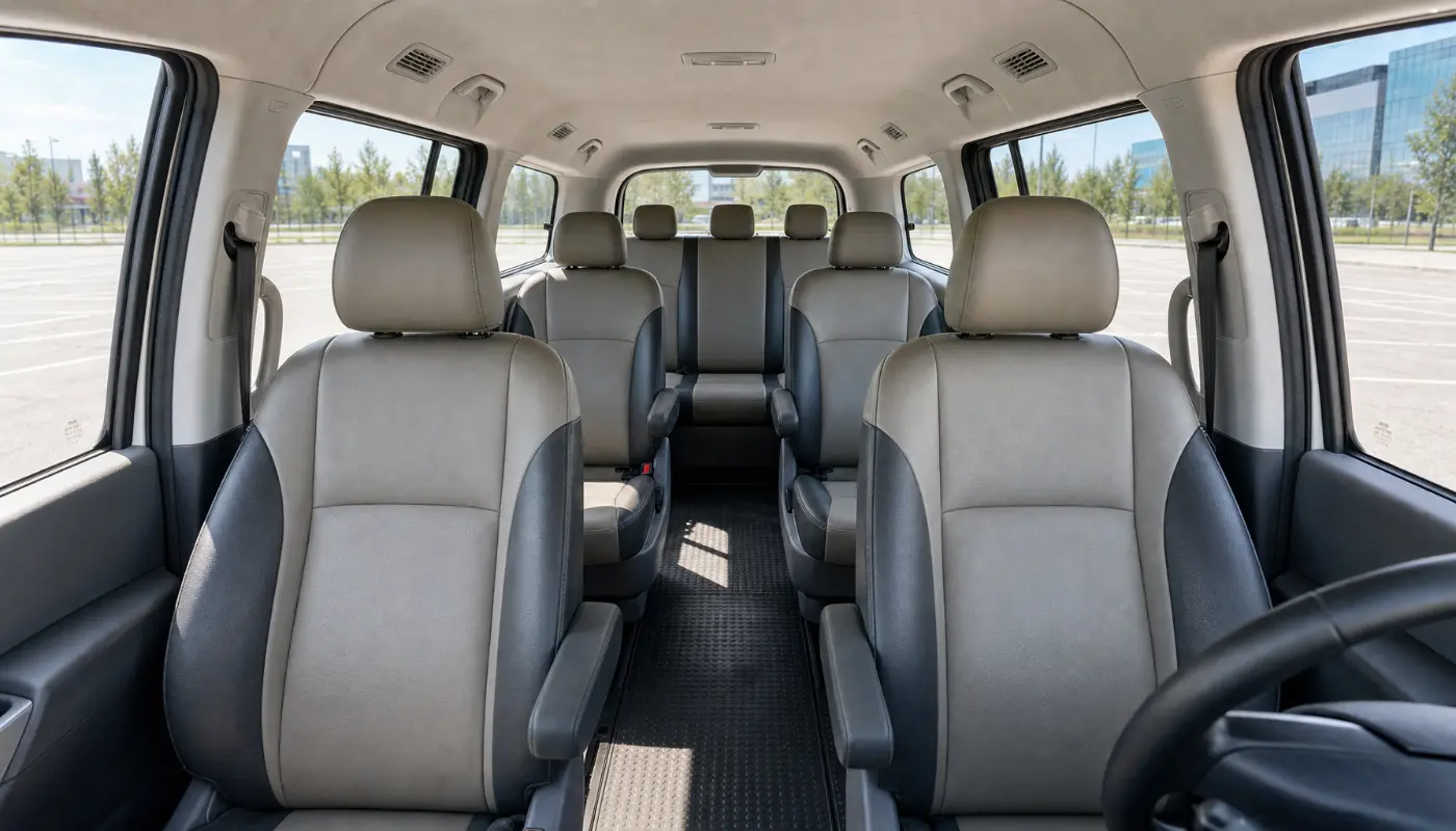 Hyundai Starex