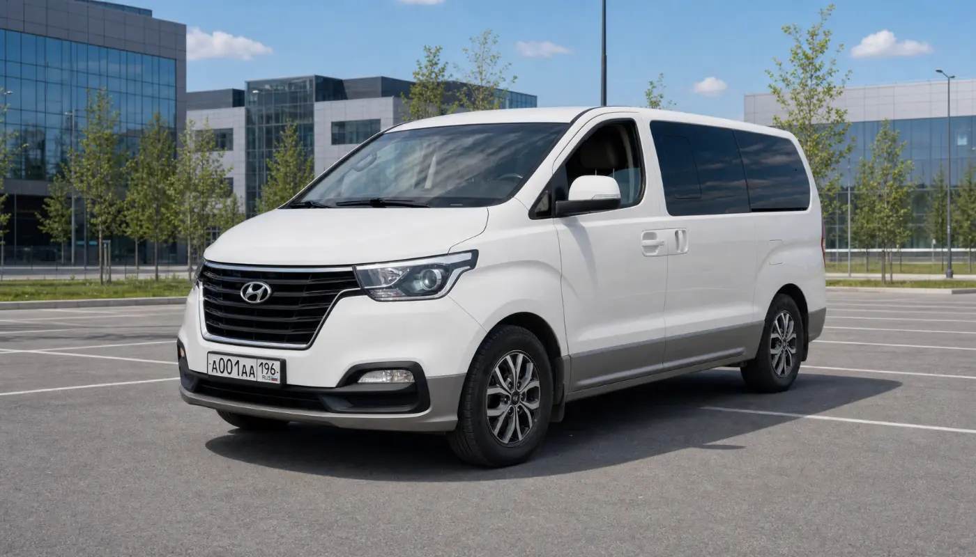 Hyundai Starex