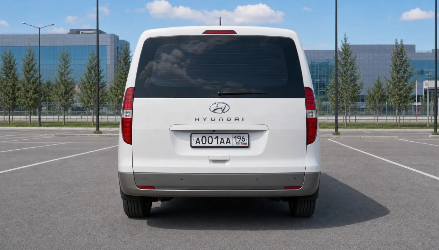 Hyundai Starex
