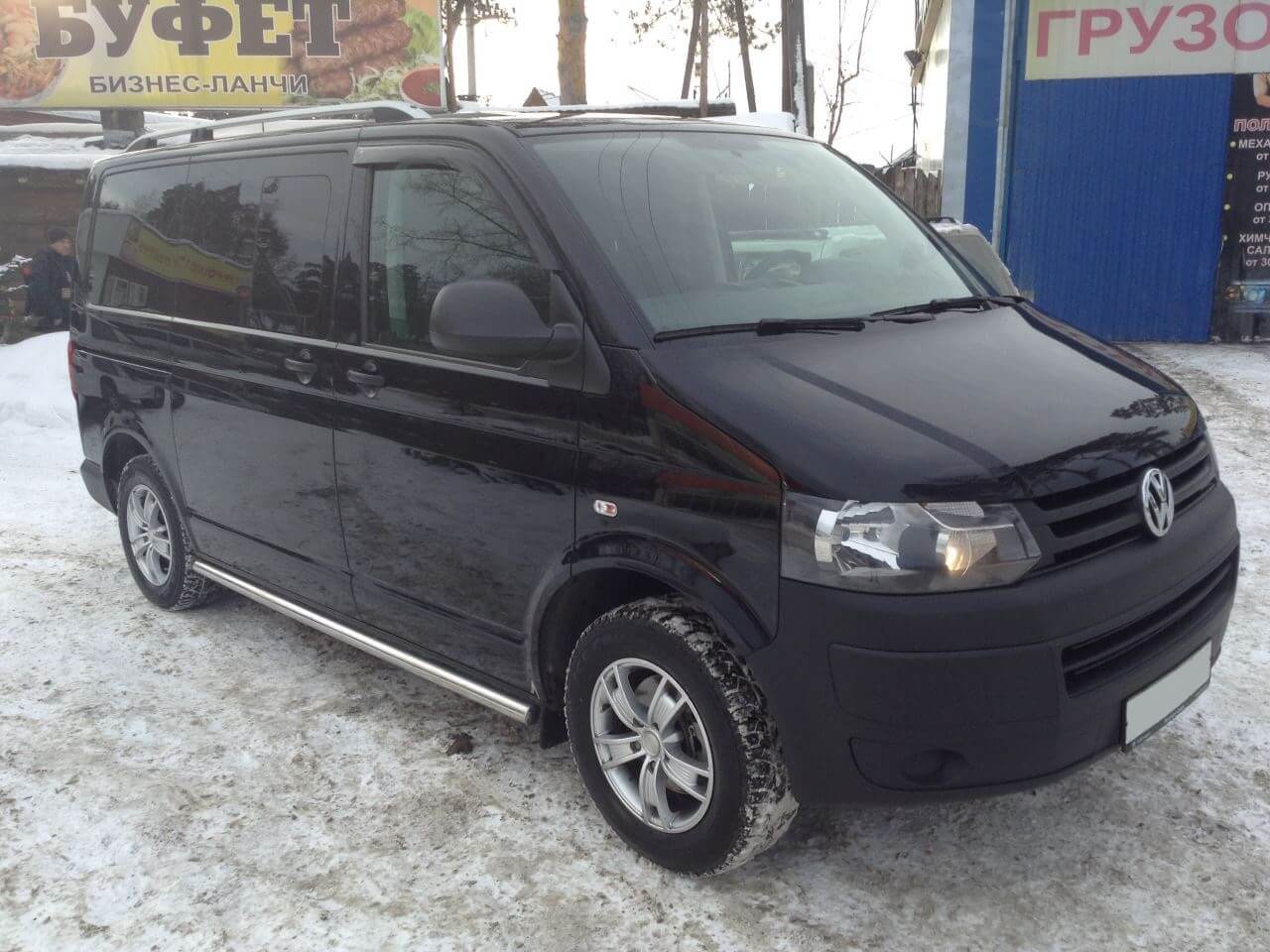 Volkswagen Caravelle