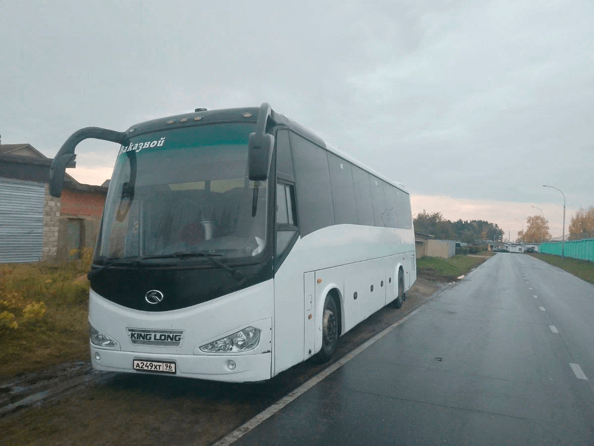 King Long XMQ6127 King Long XMQ6127