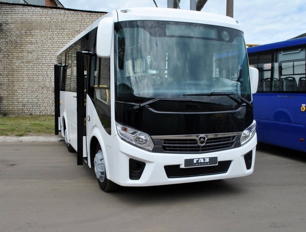 ПАЗ Вектор Next 7.6,