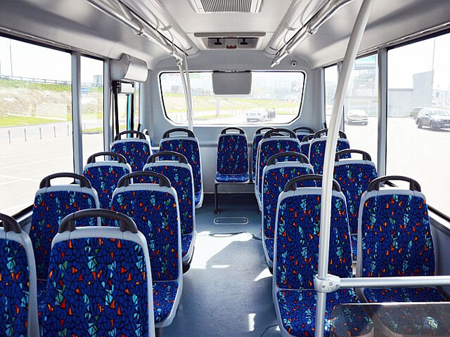 ПАЗ Вектор Next 7.6,